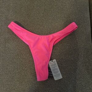 RELLECIGA Hot Pink Bikini Bottom